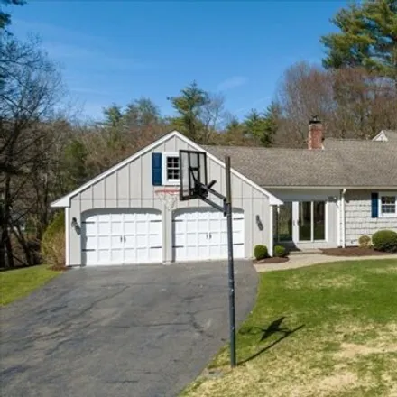 Buy this 5 bed house on 19 Nod Brook Drive in Simsbury, CT 06070