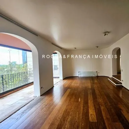 Buy this 4 bed apartment on Rua Padre João Manuel 983 in Cerqueira César, São Paulo - SP