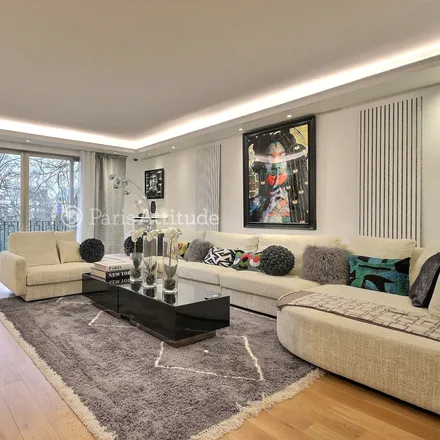 Rent this 3 bed apartment on 15 Avenue Foch in 75116 Paris, France