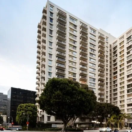 Buy this 1 bed condo on 2172 Century Park East in Los Angeles, CA 90067