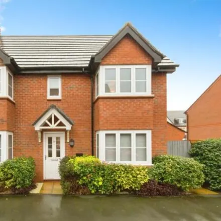 Buy this 3 bed house on Holly Drive in Cheshire East, CW5 5GS