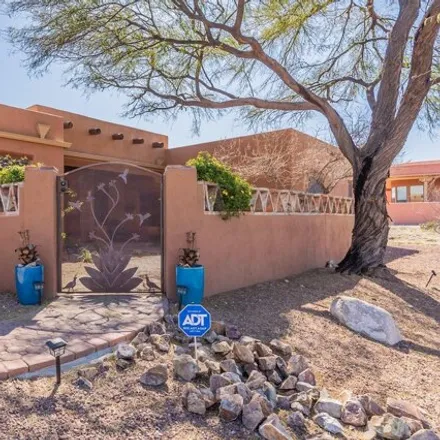 Image 3 - 14331 East Sands Ranch Road, Mountain View, Pima County, AZ 85641, USA - House for sale
