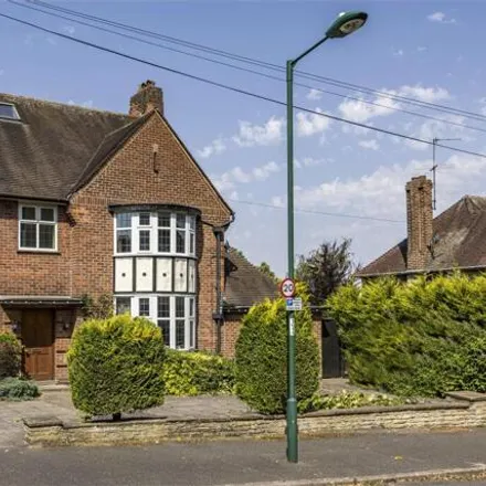 Buy this 6 bed house on 12 Oundle Drive in Nottingham, NG8 1BN