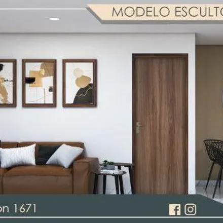 Buy this 1 bed apartment on Calle Díaz Mirón in Unidad Modelo, 44410 Guadalajara