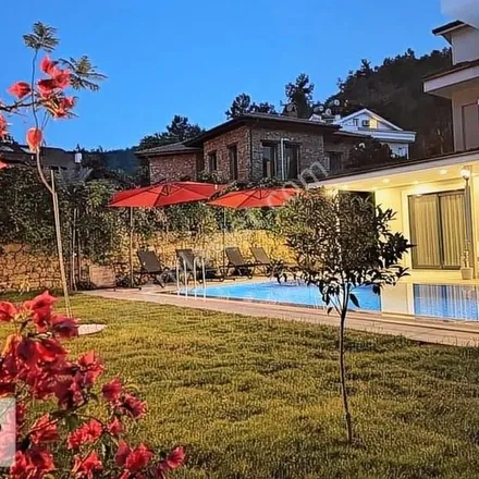 Rent this 6 bed apartment on Beşevler Sokak in 48310 Fethiye, Turkey