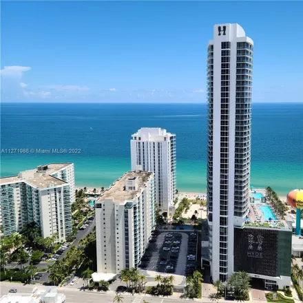 Rent this 2 bed condo on 3801 South Ocean Drive in Beverly Beach, Hollywood