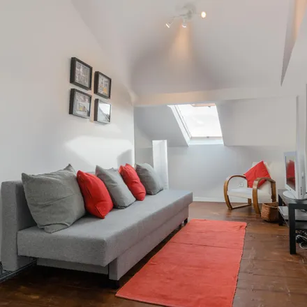 Rent this 1 bed apartment on Rua da Boavista 16 in 1200-070 Lisbon, Portugal