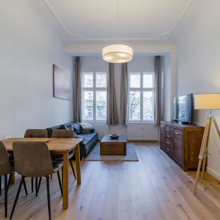 Rent this 2 bed apartment on Spiekermannstraße 1 in 13189 Berlin, Germany
