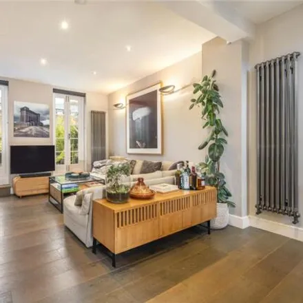 Buy this 3 bed apartment on 257 Liverpool Road in Angel, London