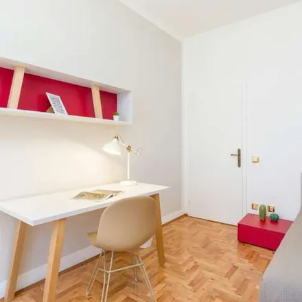 Rent this 7 bed apartment on Via Pietro Ceoldo 83 in 35128 Padua Province of Padua, Italy