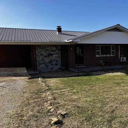 Buy this 3 bed house on 1783 Dixon Street in Melbourne, Izard County