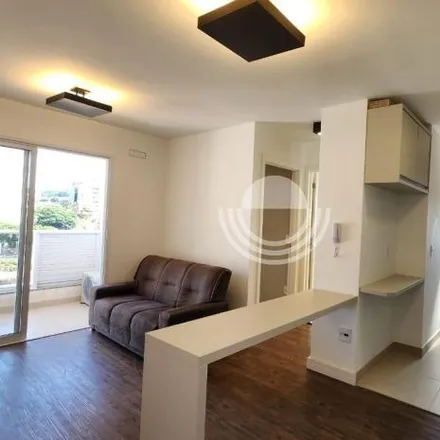 Rent this 1 bed apartment on Rua Álvaro Müller in Guanabara, Campinas - SP