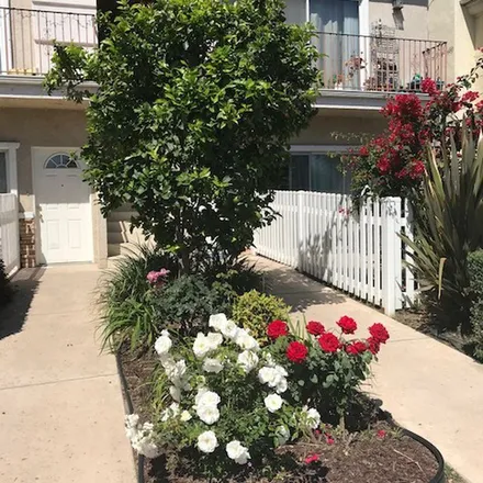 Rent this 2 bed apartment on 4545 Colfax Avenue in Los Angeles, CA 91602