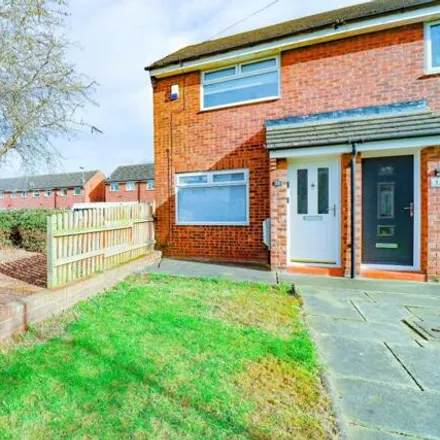 Buy this 2 bed house on Whitwell Close in Stockton-on-Tees, TS18 3JQ