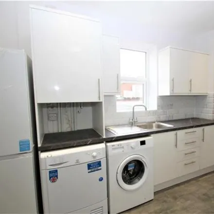 Rent this 5 bed apartment on The Salvation Army in 16b Cowley Road, London