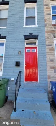 Buy this 3 bed house on 2021 Ashton Street in Baltimore, MD 21223
