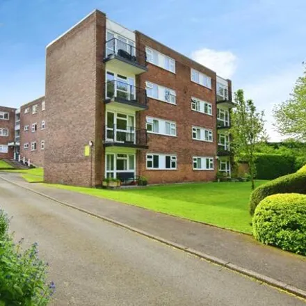 Buy this 2 bed apartment on Townfield Gardens in Altrincham, WA14 4DT