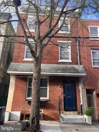Image 1 - 438 Poplar Street, Philadelphia, PA 19123, USA - House for rent