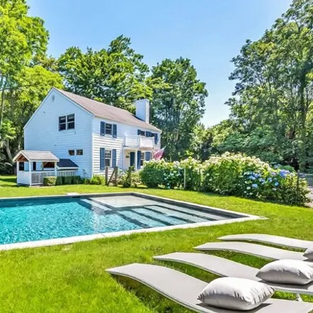 Rent this 4 bed house on 2629 Montauk Hwy in Bridgehampton, New York