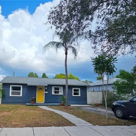 Buy this 3 bed house on 5017 4th Avenue South in Saint Petersburg, FL 33707