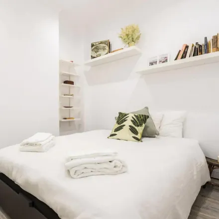 Rent this 1 bed apartment on Rua das Barracas in 1169-091 Lisbon, Portugal