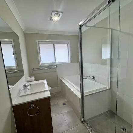 Rent this 3 bed apartment on First Street in Cessnock NSW 2325, Australia