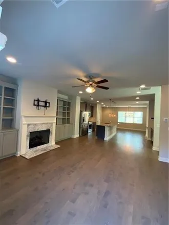 Image 6 - 201 Benson Manor Circle Southeast, Cobb County, GA 30082, USA - Townhouse for rent