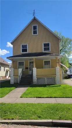 Buy this 3 bed house on 4109 Pensacola Avenue in Cleveland, OH 44109