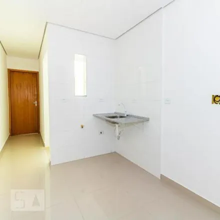 Buy this 2 bed apartment on Rua Padre Leão Peruche in Vila Mazzei, São Paulo - SP