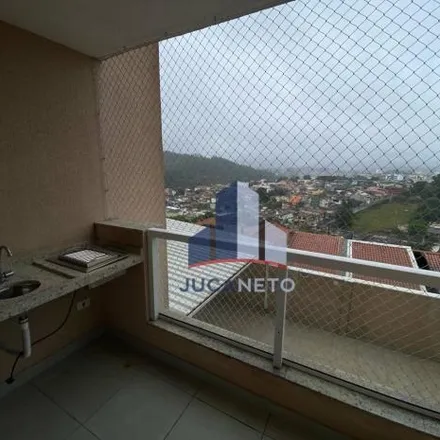 Rent this 3 bed apartment on Rua Paraguaçu in Vila Guarani, Mauá - SP