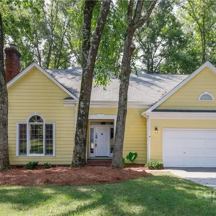 Buy this 4 bed house on 3333 Silver Pond Court in Charlotte, NC 28210