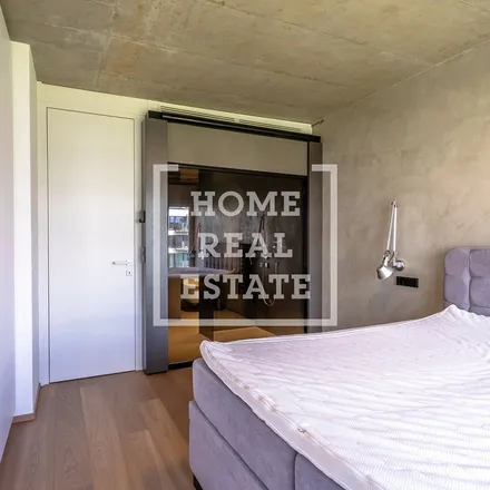 Rent this 1 bed apartment on Kobrova 3354/5 in 150 00 Prague, Czechia