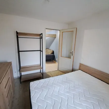 Rent this 3 bed apartment on 22 Rue de Luzy Dufeillant in 38270 Beaurepaire, France