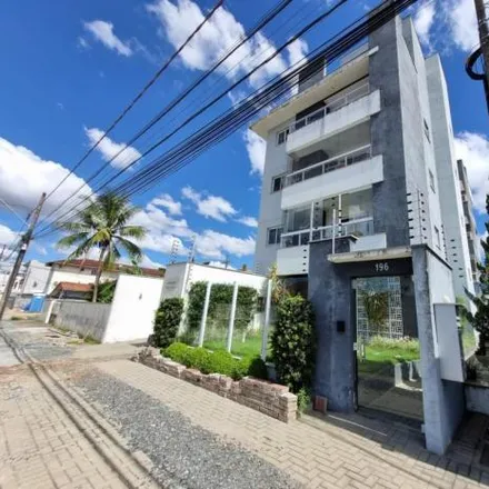 Rent this 2 bed apartment on Rua Nacar 196 in Guanabara, Joinville - SC