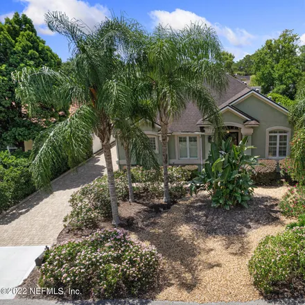 Buy this 4 bed house on 64 Jefferson Avenue in Ponte Vedra Beach, FL 32082
