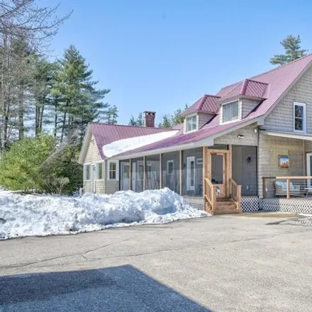 Buy this 4 bed house on North Pines Road in Conway, NH 03813