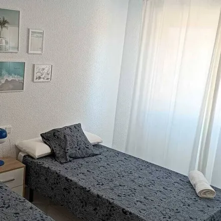 Rent this 4 bed apartment on 03130 Santa Pola