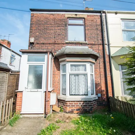 Image 1 - 3 Laburnum Grove, Hull, HU8 8ES, United Kingdom - Duplex for rent