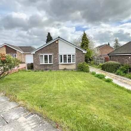 Buy this 3 bed house on Tatenhill Gardens in Old Cantley, DN4 6TL