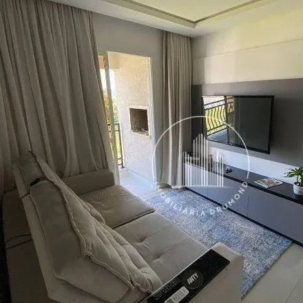 Buy this 2 bed apartment on Rua Orlando Tancredo in Centro, Palhoça - SC