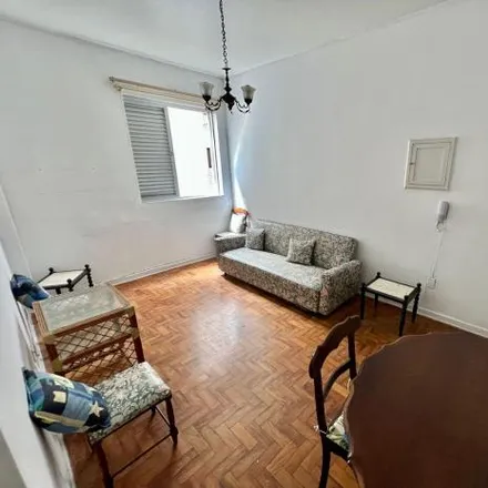 Buy this 1 bed apartment on Rua Saldanha da Gama in Boa Vista, São Vicente - SP