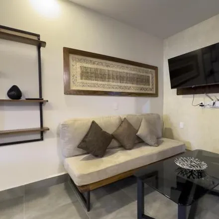 Rent this 2 bed apartment on Sky Roma - Suites & Lofts in Calle Orizaba 16, Colonia Juárez