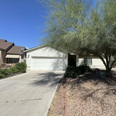 Buy this 3 bed house on 1207 Crimson Canyon Drive in Safford, AZ 85546