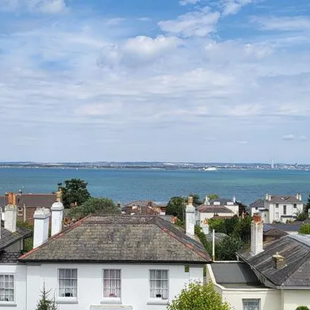 Rent this 2 bed apartment on 4 in 5 Vernon Square, Ryde