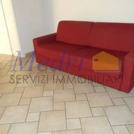 Rent this 2 bed apartment on Via Manfredi 20 in 47521 Cesena FC, Italy