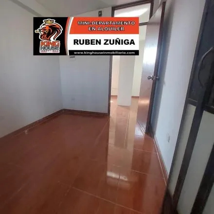 Rent this 1 bed apartment on unnamed road in San Martín de Porres, Lima Metropolitan Area 15109