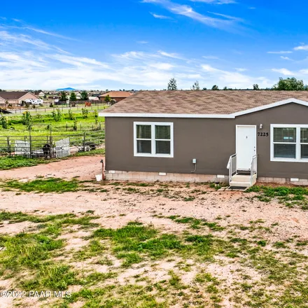 Buy this 3 bed house on 7299 Trottin Down Road in Yavapai County, AZ 86315