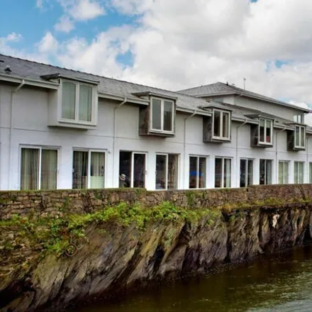 Buy this 3 bed townhouse on Porthmadoc Harbour in Park Street, Porthmadog