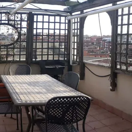 Rent this 1 bed apartment on Via degli Orti di Galba in 00152 Rome RM, Italy
