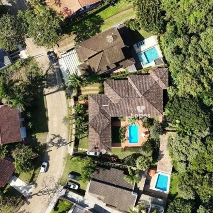 Image 1 - Alameda do Mogno, Riviera de São Lourenço, Bertioga - SP, 11262, Brazil - House for sale